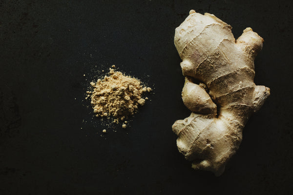 Burdock & Jasmine